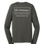 BoutiquexElDorado - Era Series Performance Long Sleeve Crew Tee - V4