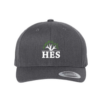 Dark Heather Grey