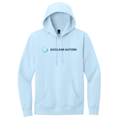 AcclaimAutism - District V.I.T. Fleece Hoodie
