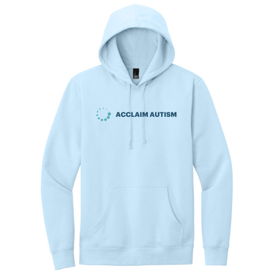 AcclaimAutism - District V.I.T. Fleece Hoodie