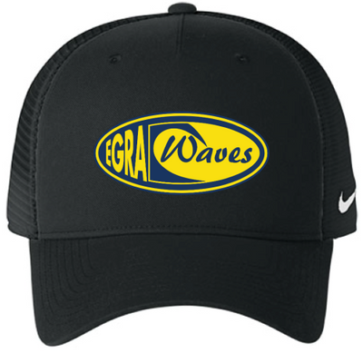 EgraWaves - Nike Snapback Mesh Trucker Cap