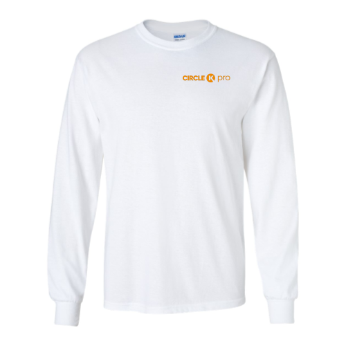 CircleKPro - Gildan Ultra Cotton Long Sleeve T-Shirt