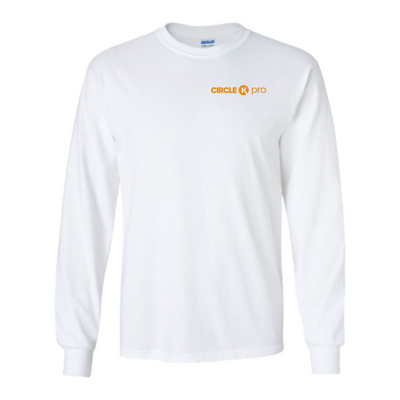 CircleKPro - Gildan Ultra Cotton Long Sleeve T-Shirt