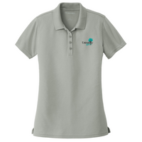 University Bank Ladies Dry Zone Micro Mesh Polo