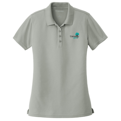 University Bank Ladies Dry Zone Micro Mesh Polo