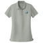 University Bank Ladies Dry Zone Micro Mesh Polo