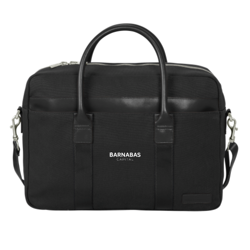 BarnabasCapital - Brooks Brothers Wells Briefcase
