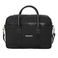 BarnabasCapital - Brooks Brothers Wells Briefcase