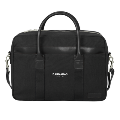 BarnabasCapital - Brooks Brothers Wells Briefcase