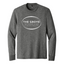 The Grove - District Made Men's Perfect Tri Long Sleeve Crew Tee v2
