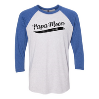 Vintage Royal Heather White