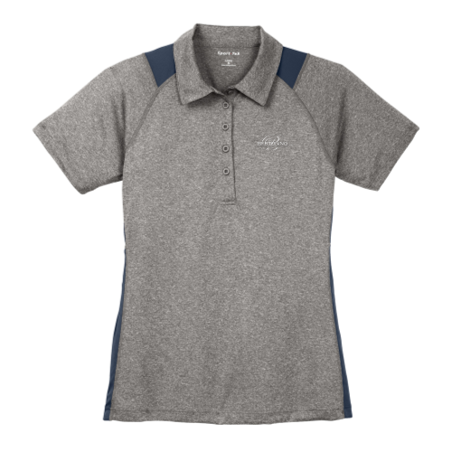 Vintage Heather True Navy