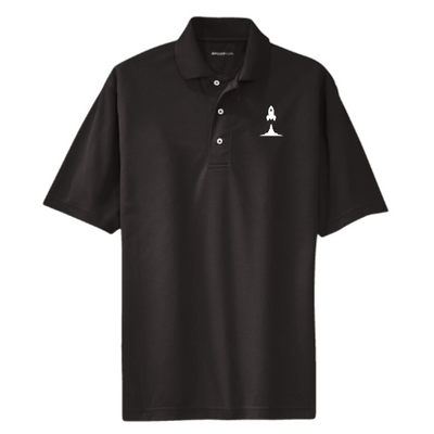 LaunchX - Sport-Tek Dri-Mesh Polo