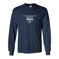Elizondo MD - Gildan Unisex Cotton Long Sleeve Digital Print