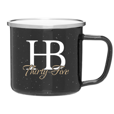 Homrich Berg 35th Anniversary Camper Mug