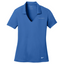 InstantUrgentCare - Nike Women's Dri-FIT Vertical Mesh Polo - v1