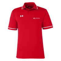 UniversalRetirement - Under Armour Men's Tipped Teams Performance Polo