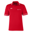UniversalRetirement - Under Armour Men's Tipped Teams Performance Polo