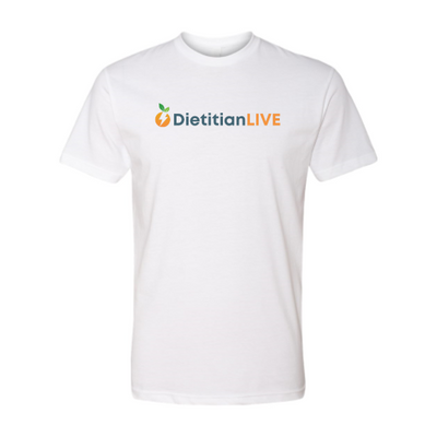 DietitianLive - Unisex Next Level 6210 - CVC T-Shirt