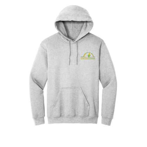 WachtelFarms - EMB Gildan Heavy Blend Hooded Sweatshirt