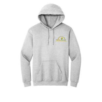 WachtelFarms - EMB Gildan Heavy Blend Hooded Sweatshirt