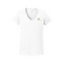 HopeServices - Gildan Ladies Heavy Cotton 100% Cotton V-Neck T-Shirt