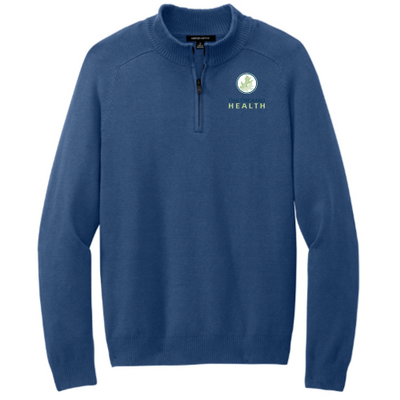 OakOrchard - MercerMettle - Men's Quarter-Zip Sweater