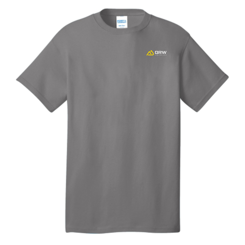 GlobalRockWorks - Port & Company 5.4-oz 100% Cotton T-Shirt