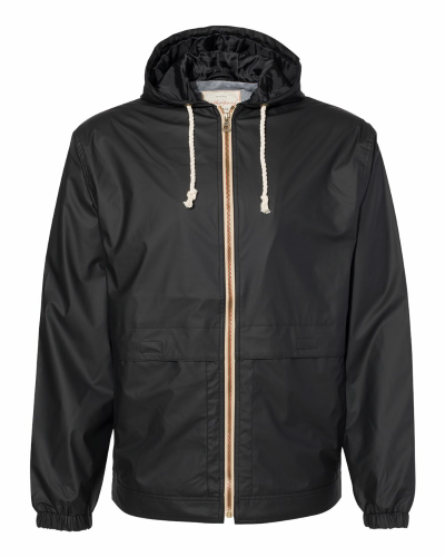 Weatherproof Vintage Hooded Rain Jacket 193910