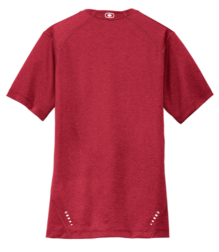 Ripped Red