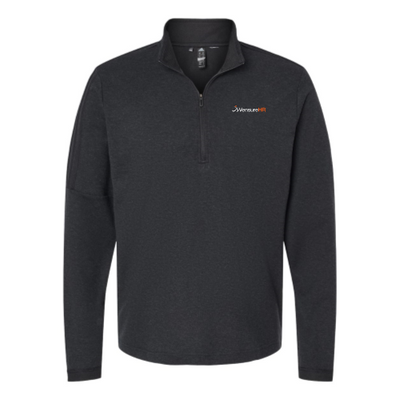 Vensure - 3-Stripes Quarter-Zip Sweater v2