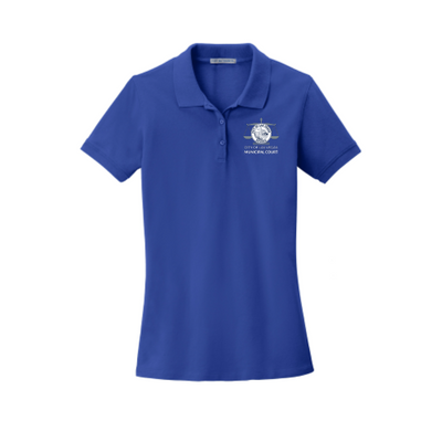 LV Municipal Ladies EZ Cotton Polo