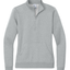 PVFinancial - Nike Ladies Club Fleece Sleeve Swoosh 1/2-Zip