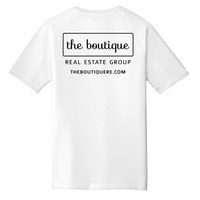BoutiquexElDorado - Sport-Tek PosiCharge Tri-Blend Wicking Raglan Tee  - V5