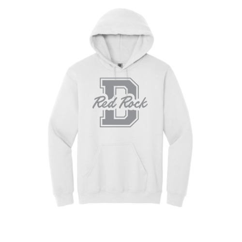 DRRSS - Gildan Heavy Blend Hooded Sweatshirt