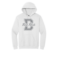 DRRSS - Gildan Heavy Blend Hooded Sweatshirt