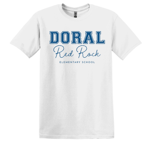 DoralRedRock - Gildan - 5000