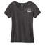 RMS - Volunteer Knitwear Women's Daily V-Neck Tee USA-Made