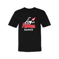 PinkertonDance - USA Made 100 Cotton Short Sleeve T Shirt