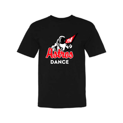 PinkertonDance - USA Made 100 Cotton Short Sleeve T Shirt