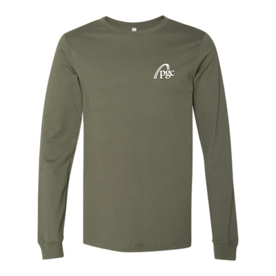 PGC - Bella+Canvas Unisex Jersey Long Sleeve Tee