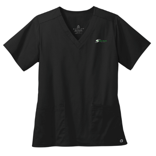 EpicVision - WonderWink Women's WorkFlex V-Neck Top