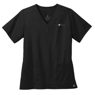 EpicVision - WonderWink Women's WorkFlex V-Neck Top