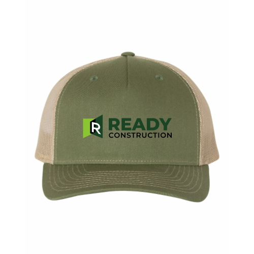 Army Olive Green Tan