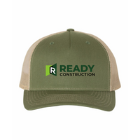 Army Olive Green Tan