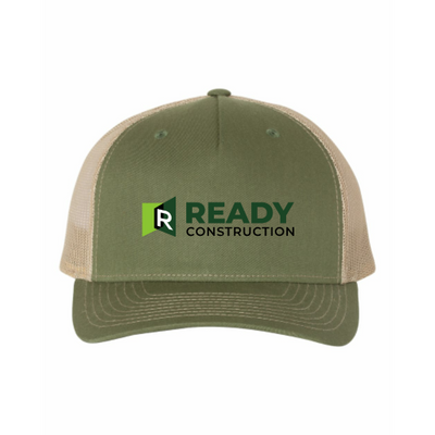 Army Olive Green Tan