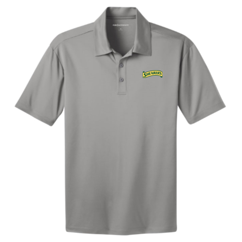 Shearer's Foods - Port Authority Men's Silk Touch Performance Polo