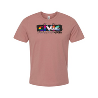 CivicTheatreMerch - Combed Cotton T-Shirt - v2