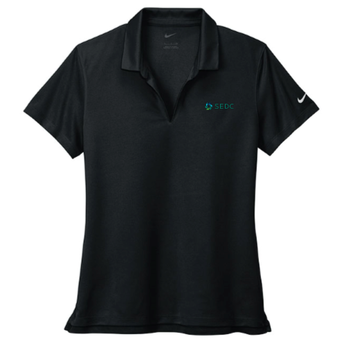 SEDC - Nike Ladies Dri-FIT Micro Pique 2.0 Polo
