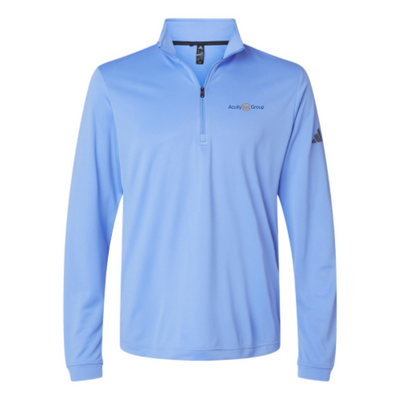AcuityEyeGroup - Lightweight Quarter-Zip Pullover - v1 - Embroidered